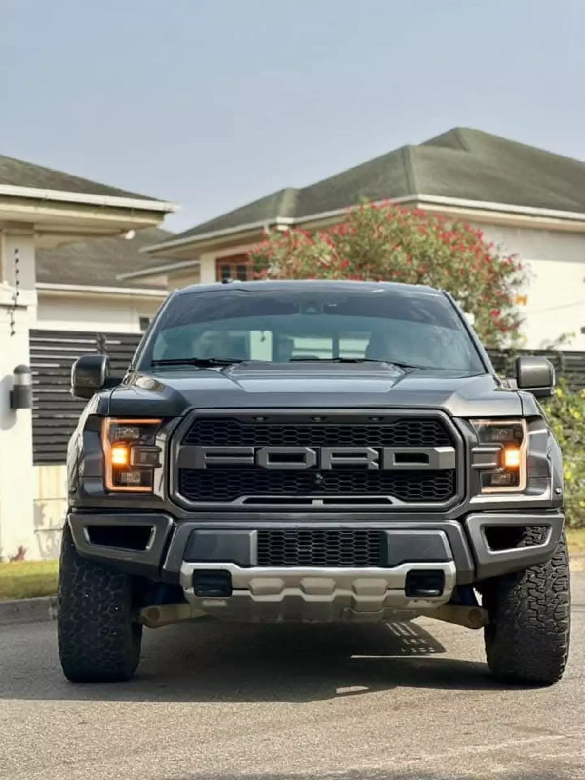 Ford RAPTOR F150   - 2018