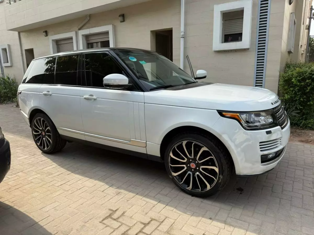 Land Rover Range Rover   - 2016