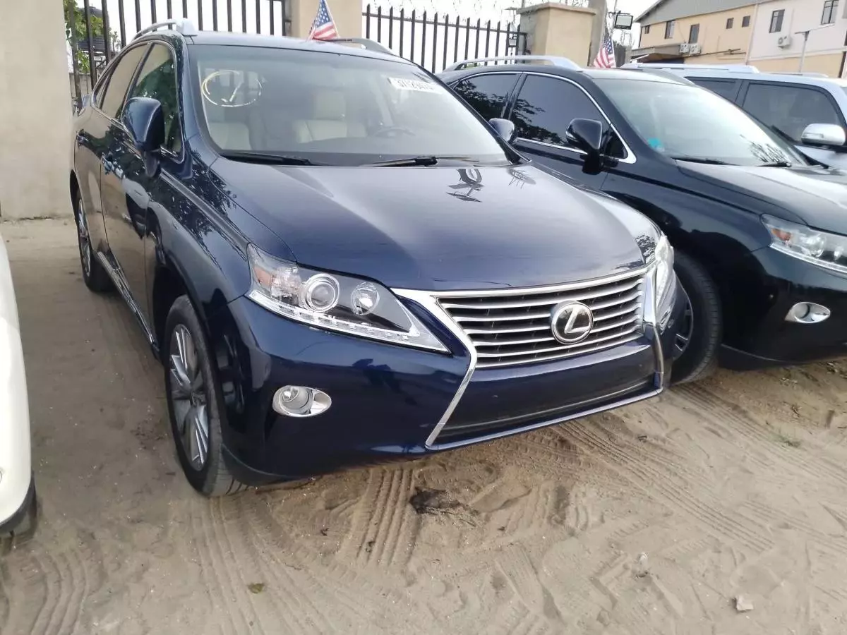 Lexus RX 350   - 2013