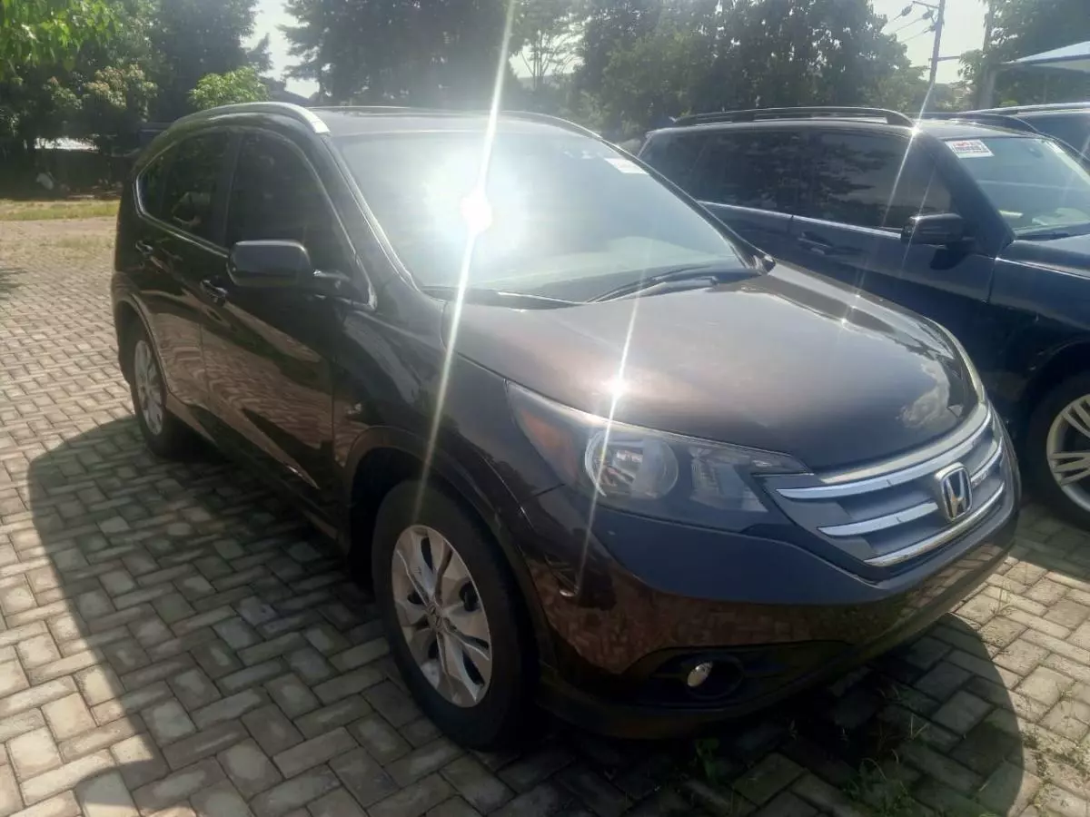 Honda CR-V   - 2014