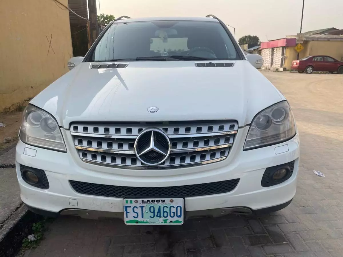 Mercedes-Benz ML 350   - 2008