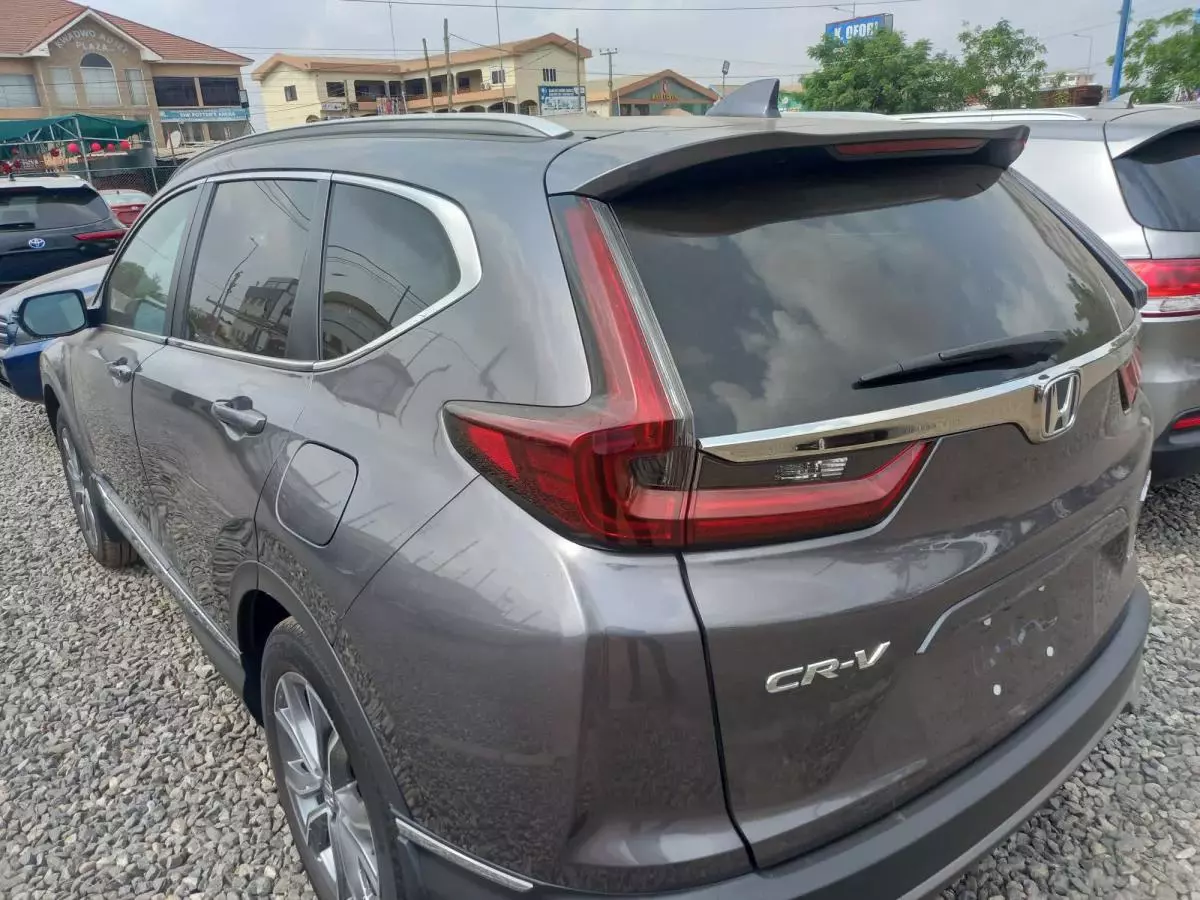 Honda CR-V - 2021