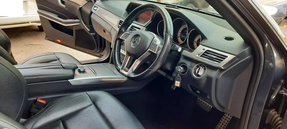 Mercedes-Benz C 220 - 2015