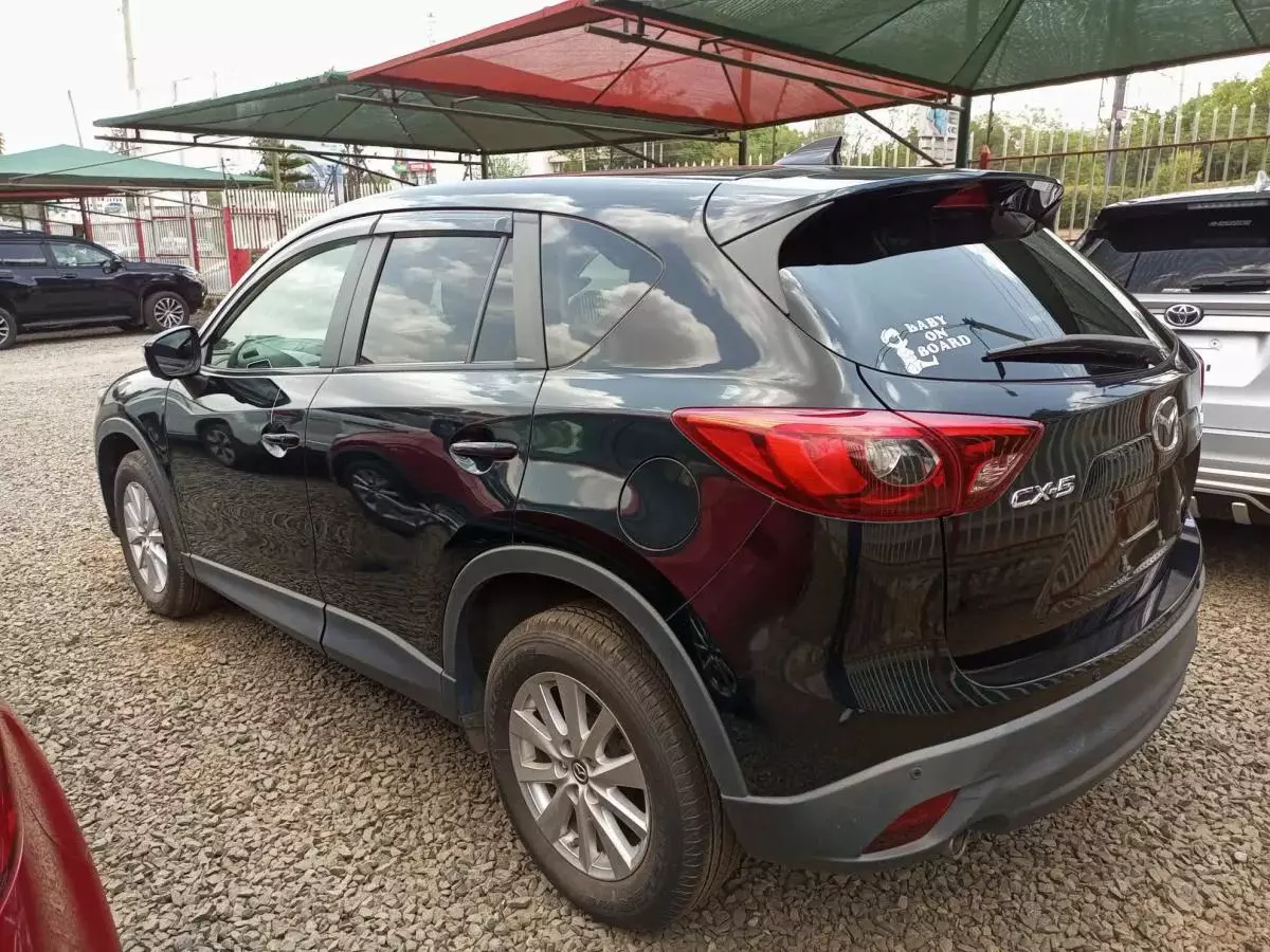 Mazda CX-5 - 2016