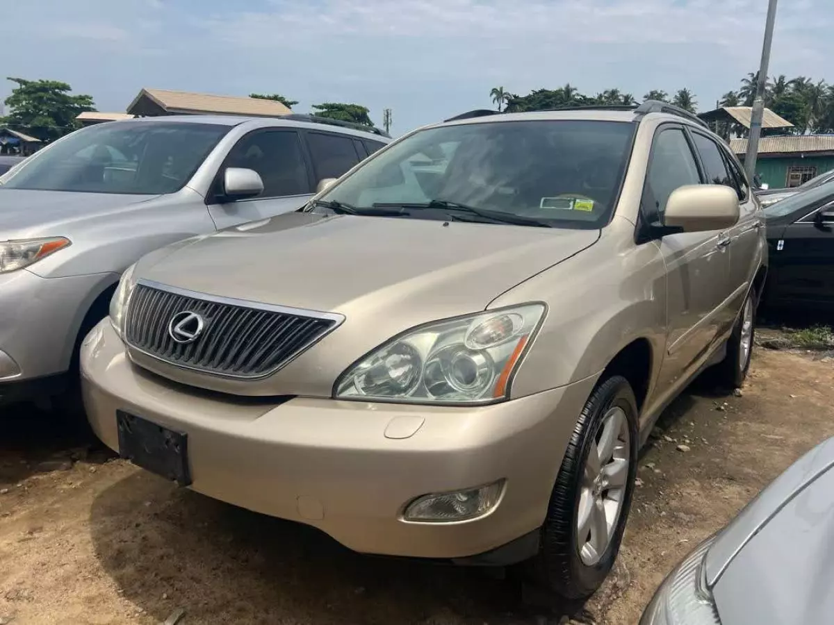 Lexus RX 330   - 2004