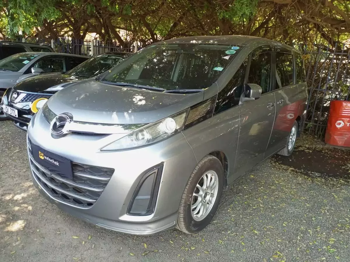 Mazda Biante - 2013