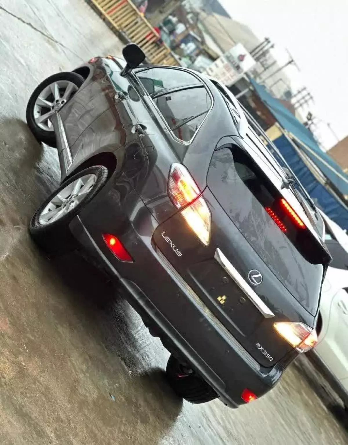 Lexus RX 350   - 2010