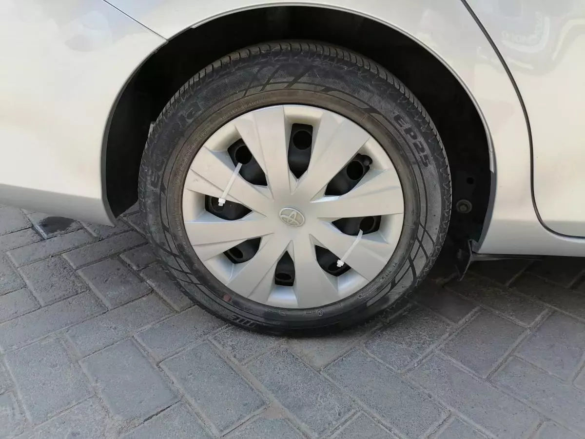 Toyota Fielder  - 2017