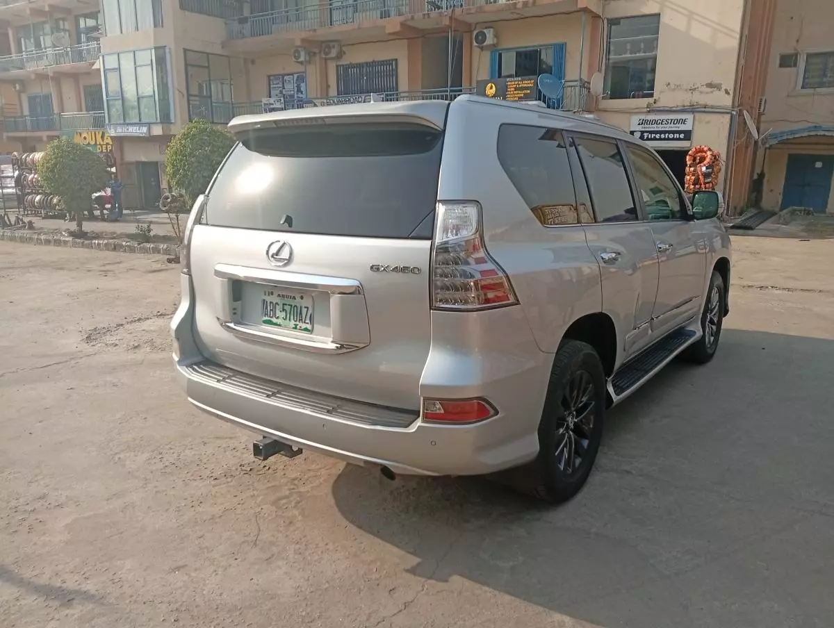 Lexus GX 460   - 2018