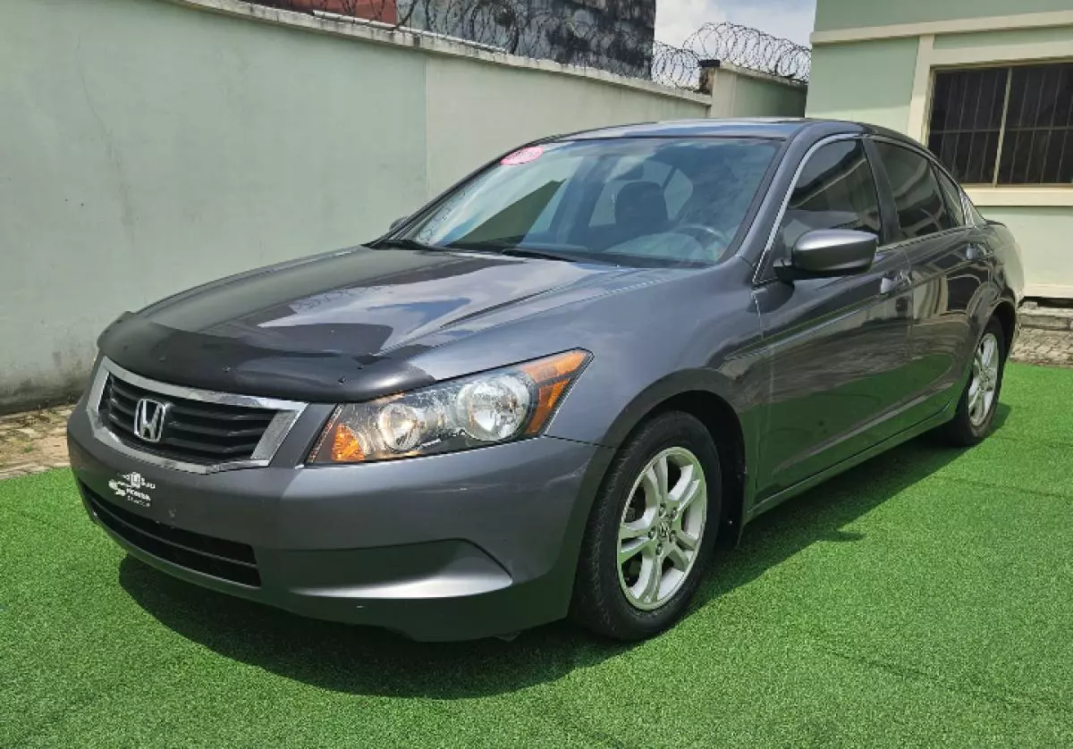 Honda Accord   - 2008