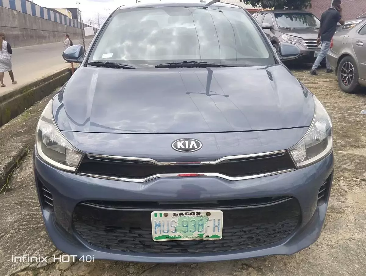 KIA Rio   - 2018