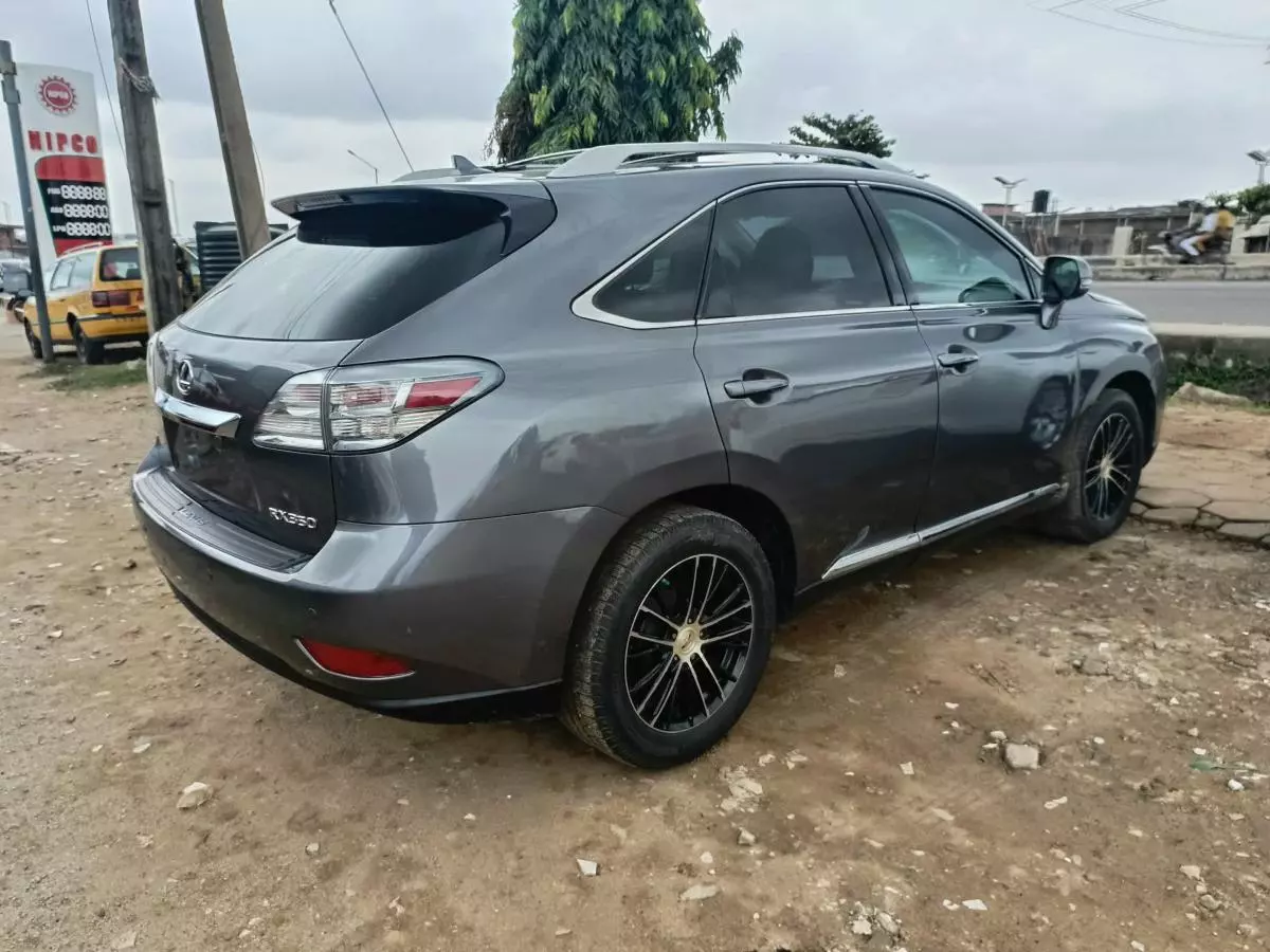 Lexus RX 350   - 2012