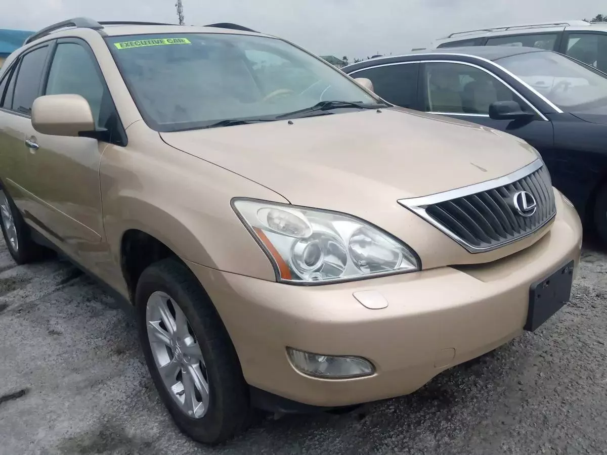 Lexus RX 350   - 2009