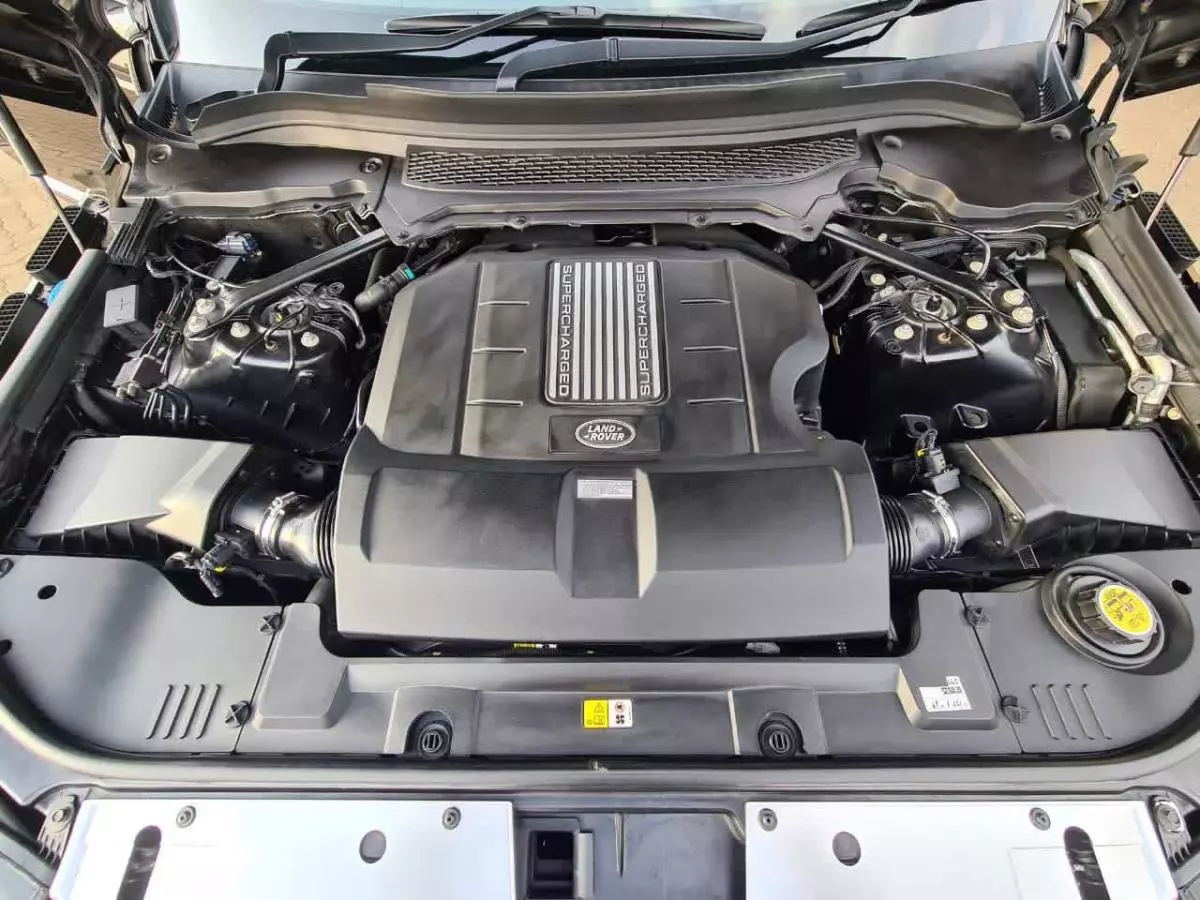 Land Rover Range Rover Vogue - 2015