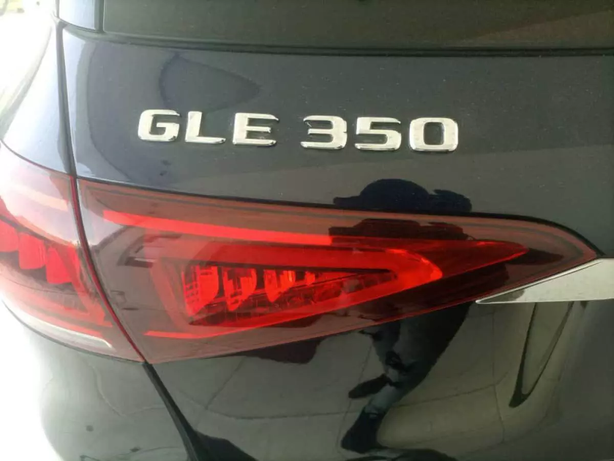 Mercedes-Benz GLE 350 - 2020