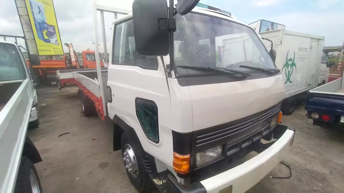 Hyundai Mighty - 2001