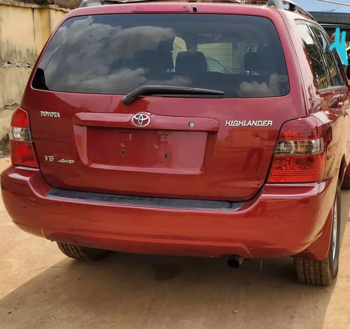 Toyota Highlander - 2006