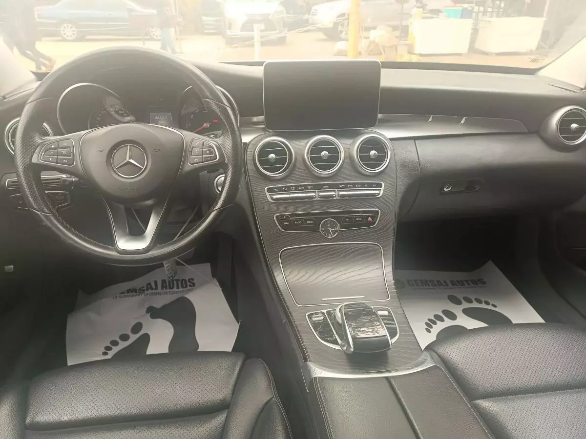 Mercedes-Benz C 300   - 2016