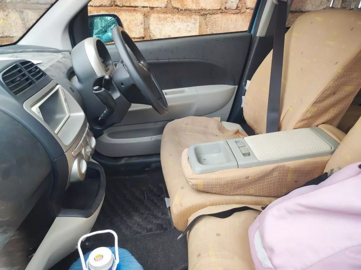 Toyota Passo - 2008