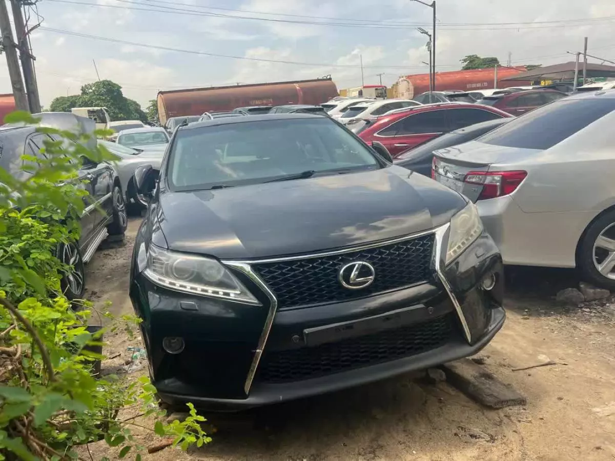 Lexus RX 350   - 2015