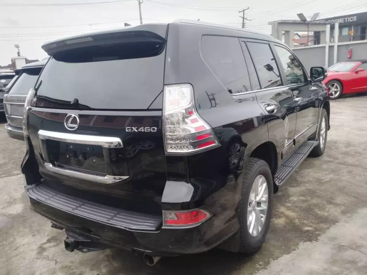 Lexus GX 460   - 2016