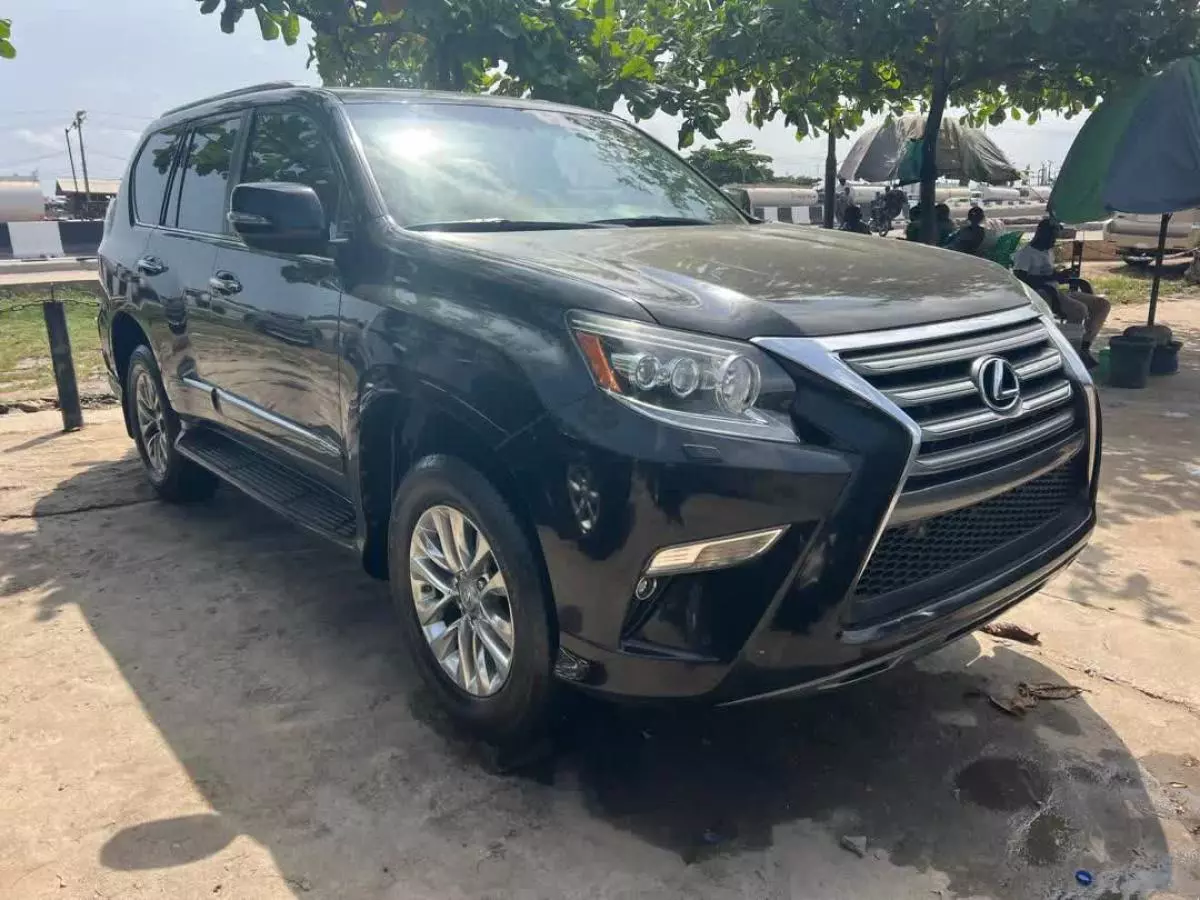 Lexus GX 460   - 2016