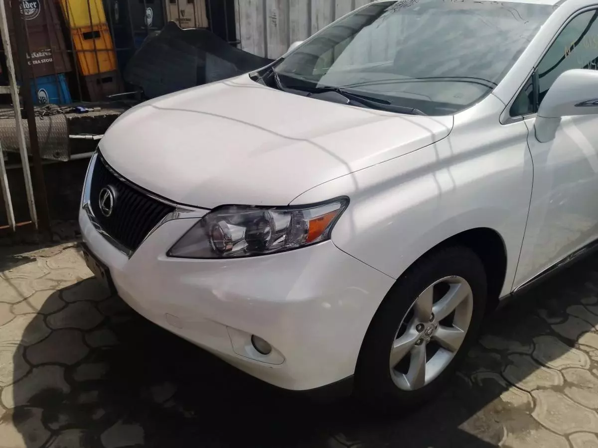 Lexus RX 350   - 2011