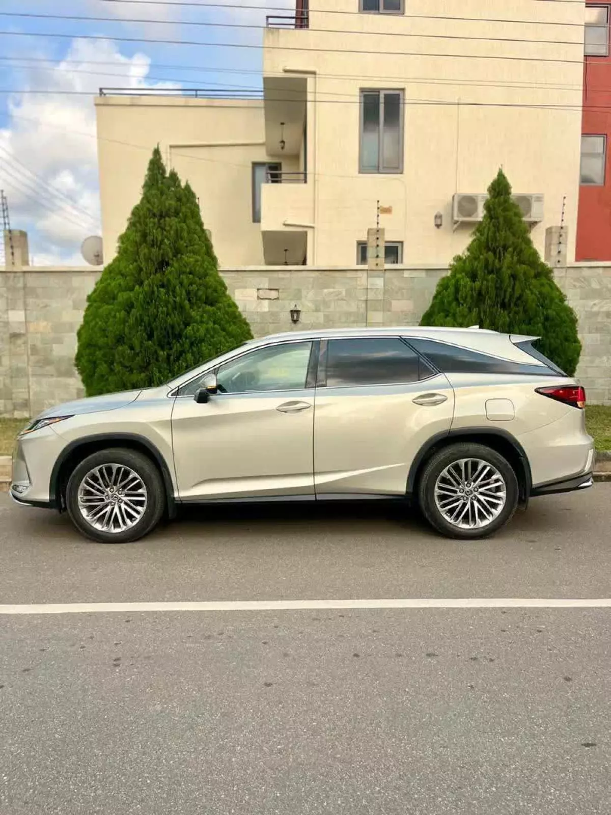 Lexus RX 350   - 2020