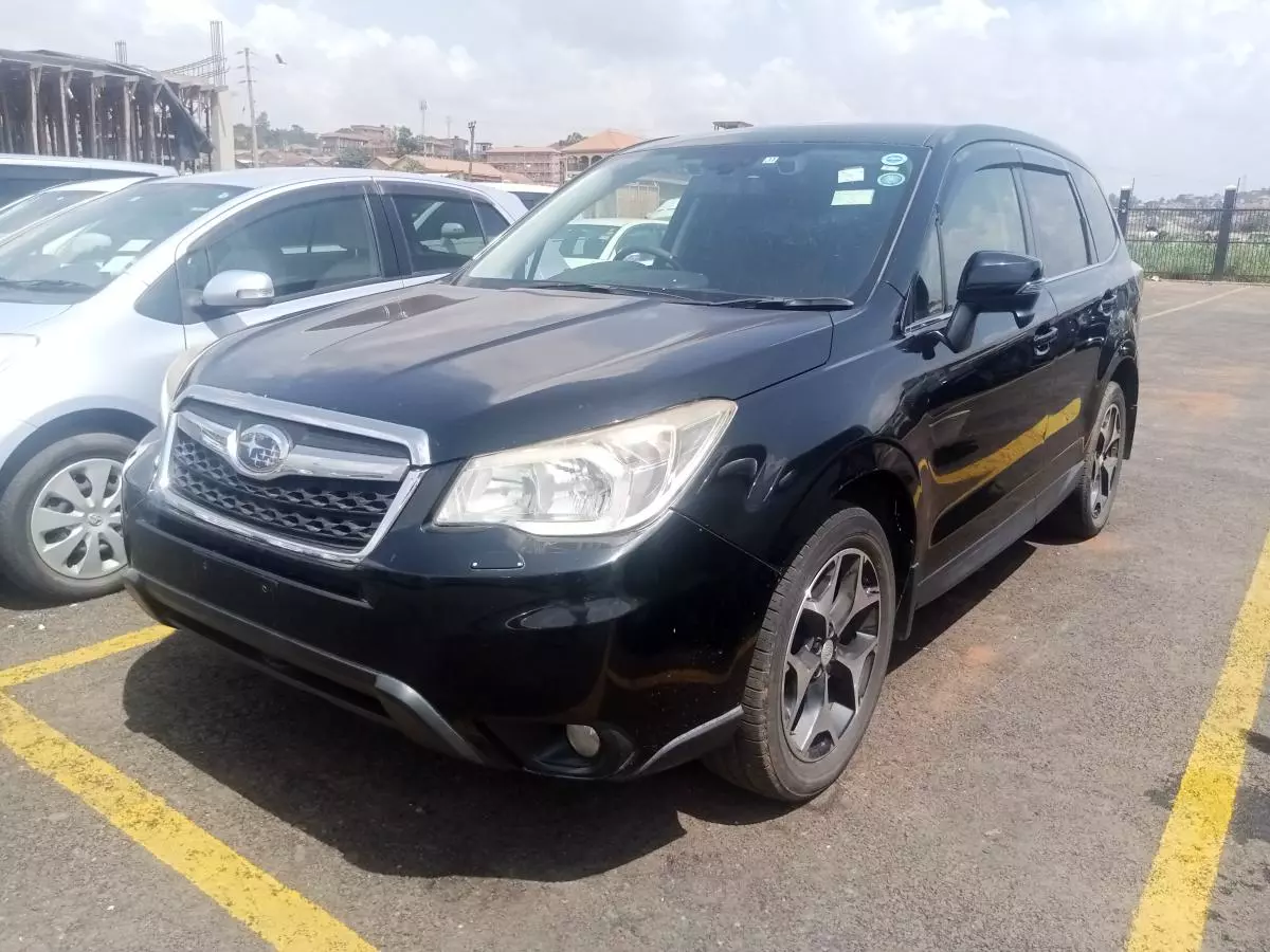 Subaru Forester   - 2013