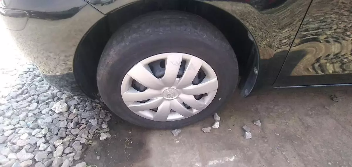 Toyota Vitz - 2010