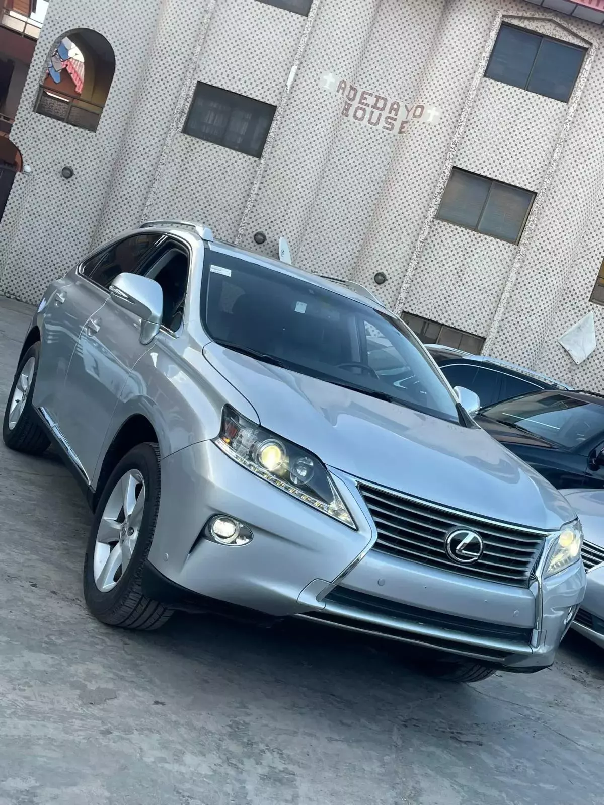 Lexus RX 350   - 2015