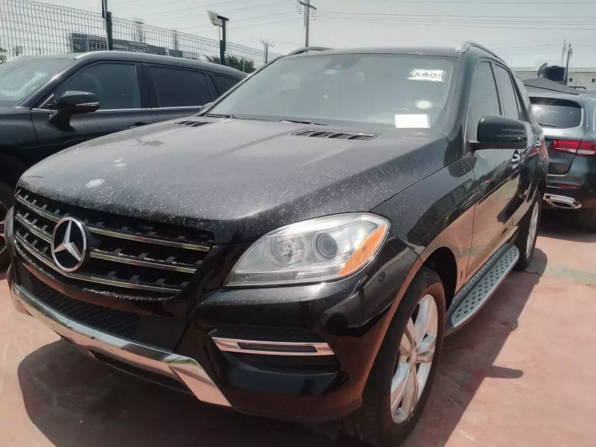 Mercedes-Benz ML 350   - 2015