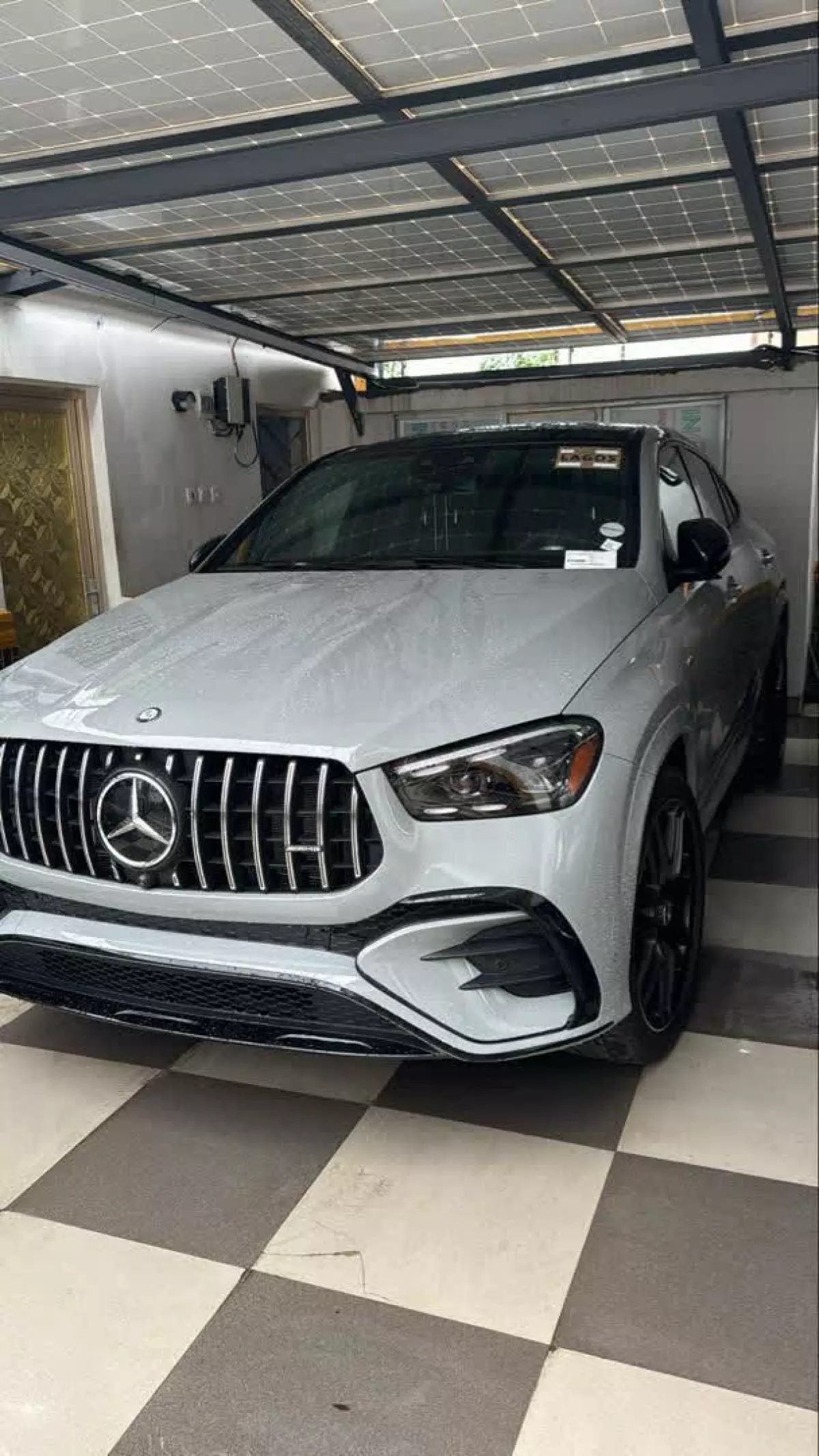 Mercedes-Benz GLE 53 AMG   - 2024