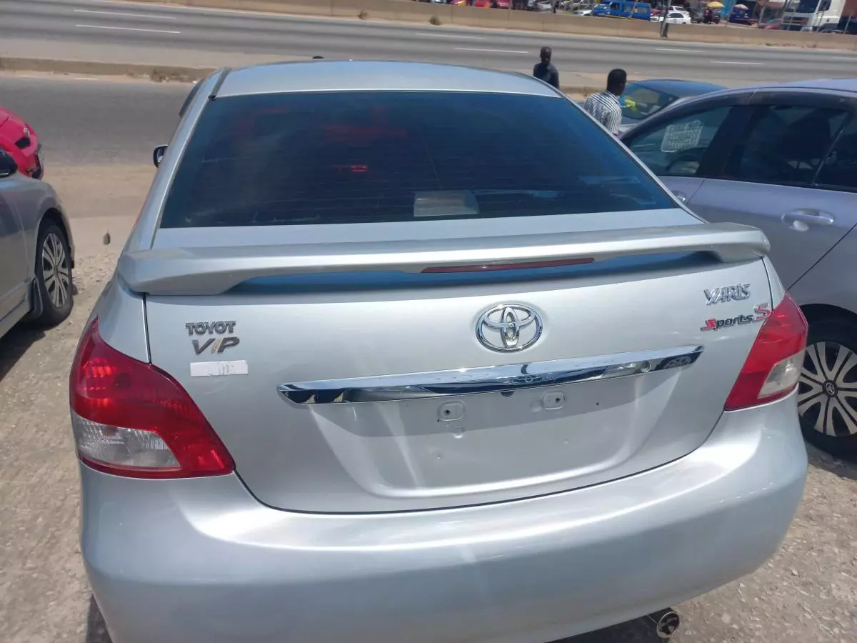 Toyota Yaris - 2007