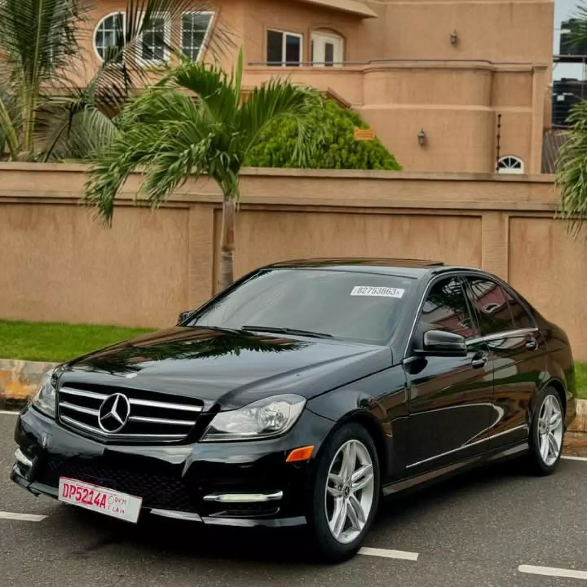 Mercedes-Benz C 250   - 2013