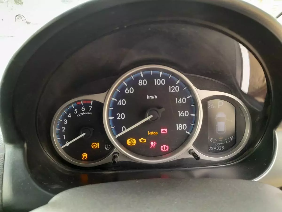 Mazda Demio - 2014