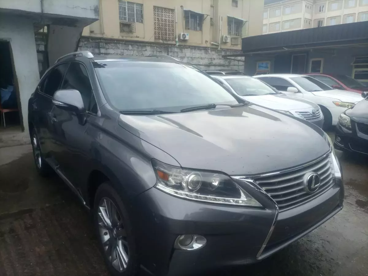 Lexus RX 350   - 2013