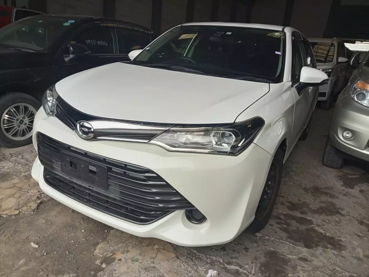 Toyota Fielder  - 2015