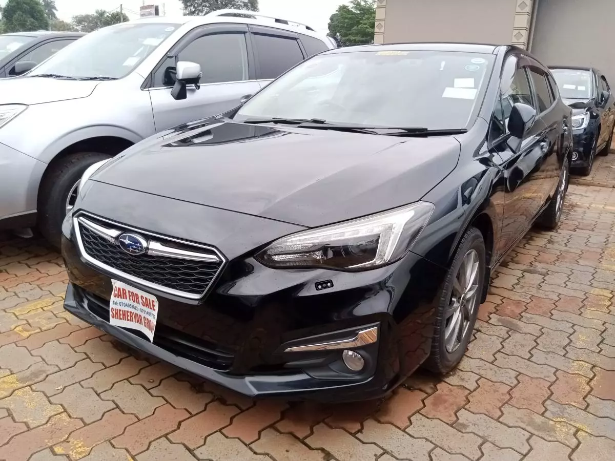 Subaru Impreza   - 2016