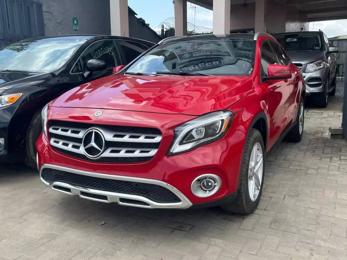 Mercedes-Benz GLA 250   - 2018