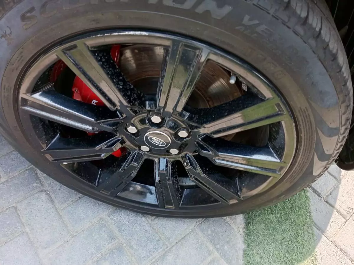 Land Rover Range Rover Sport - 2018