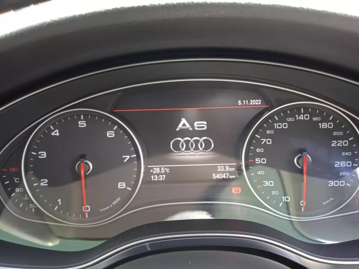 Audi A6 - 2014