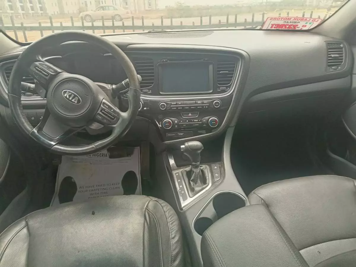 KIA Optima   - 2014