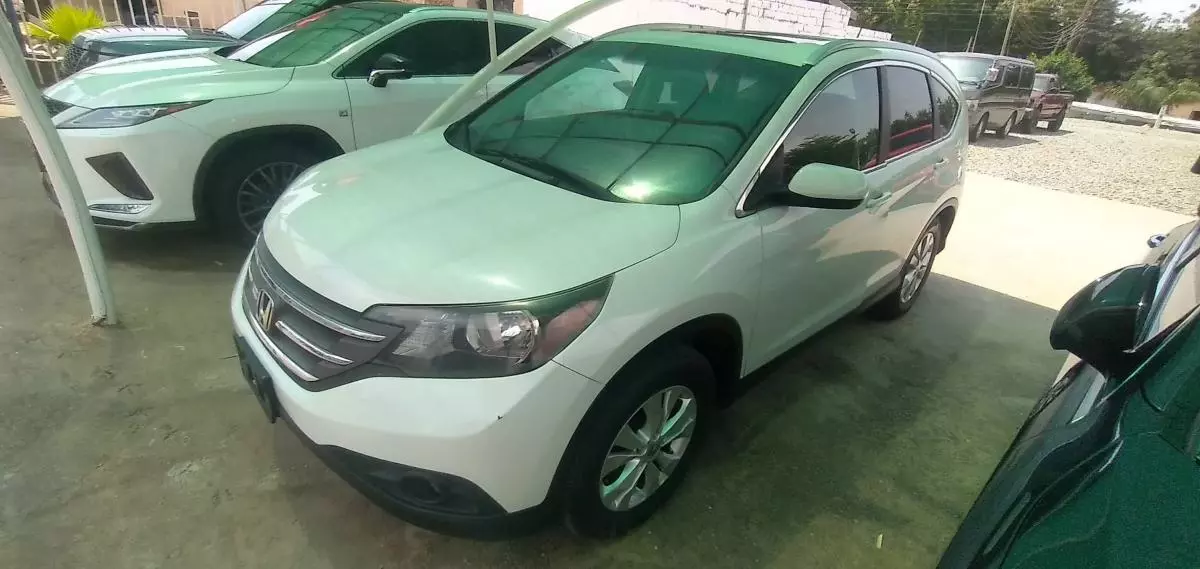 Honda CR-V - 2014
