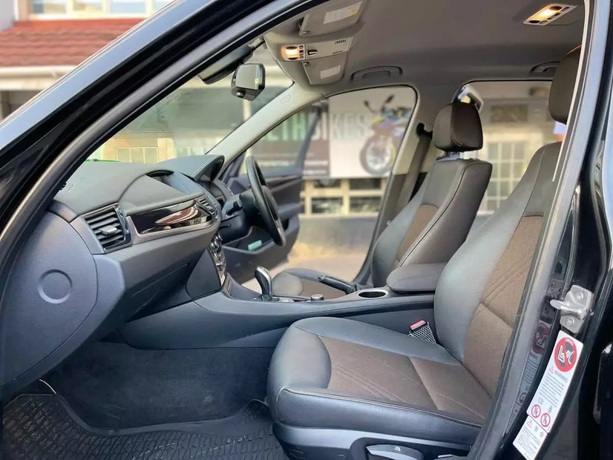 BMW X1 - 2015