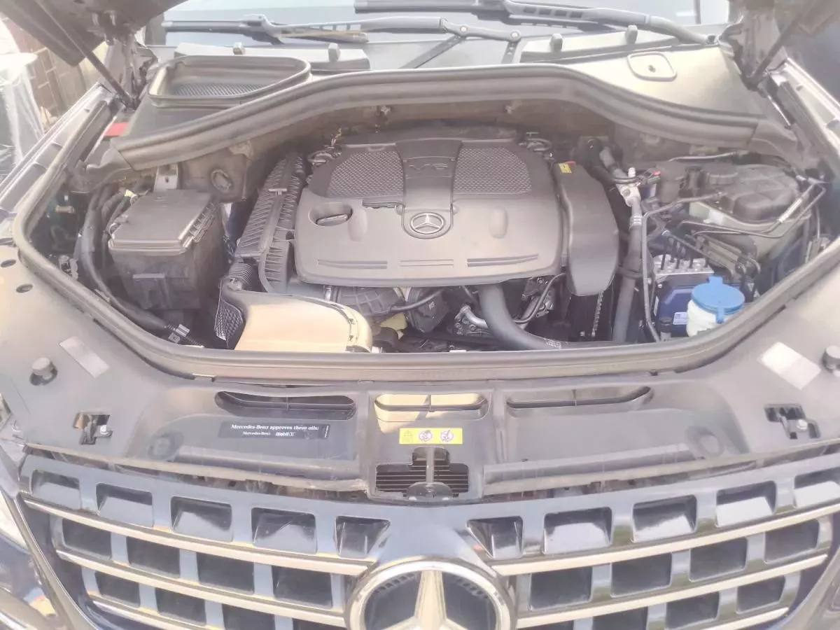 Mercedes-Benz ML 350   - 2015