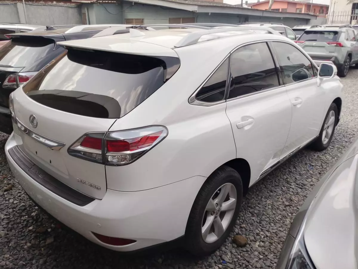 Lexus RX 350   - 2014