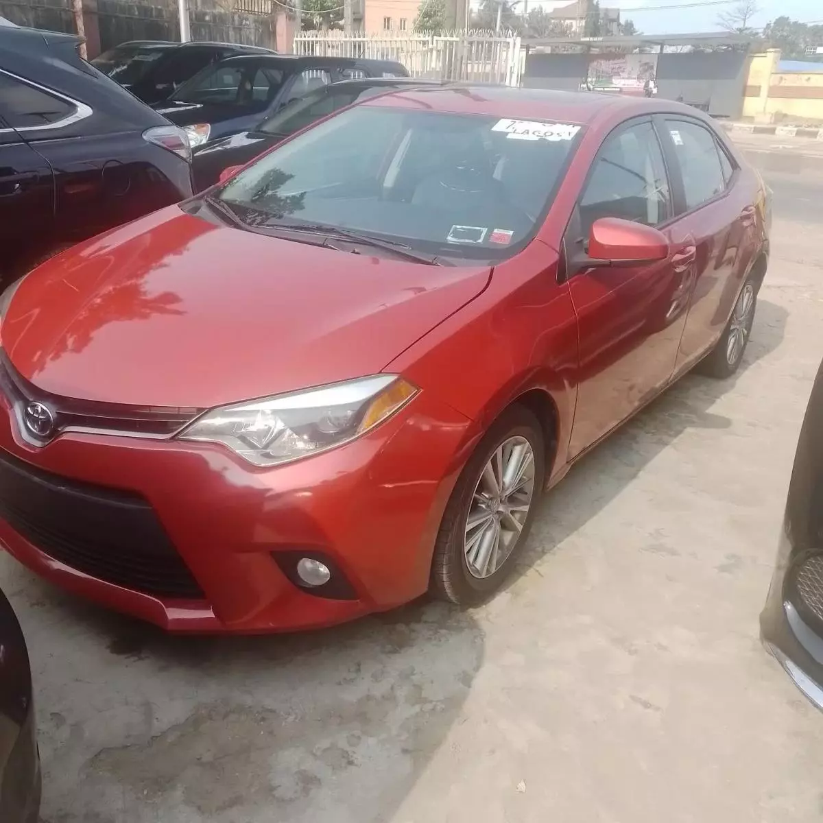 Toyota Corolla   - 2014