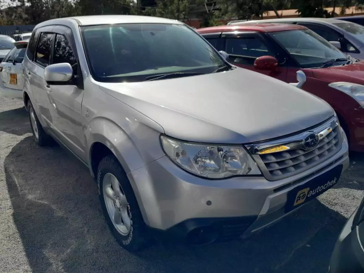 Subaru Forester - 2011
