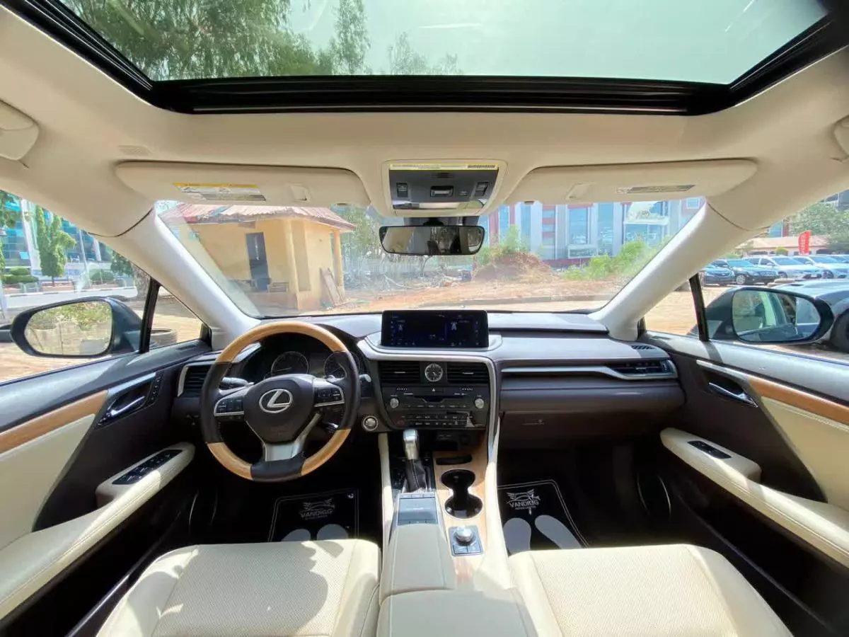Lexus RX 350 - 2021